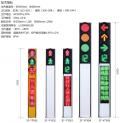 一體人行信號燈:竟有這些不一般的特點